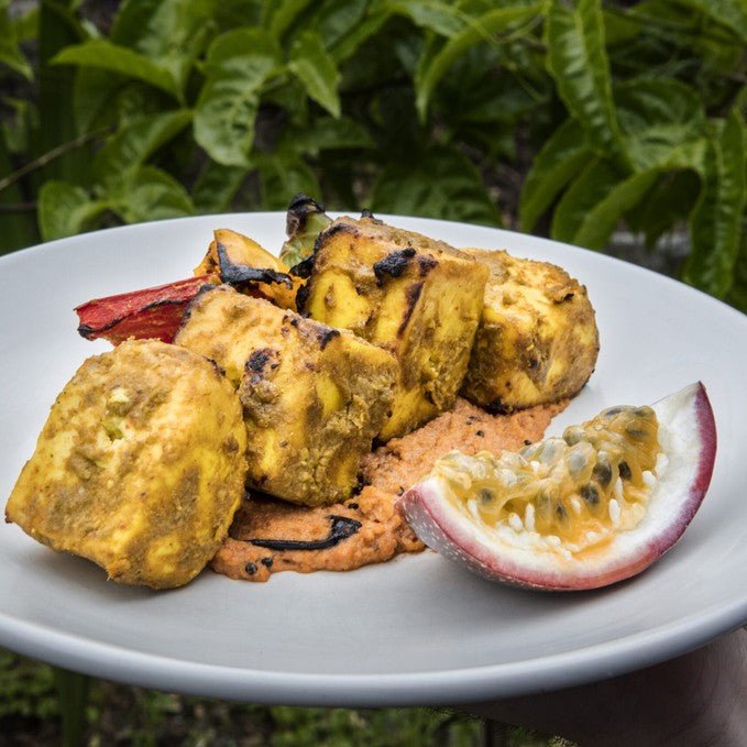 An Indian Dining Experience At Lavendra - We Wander
