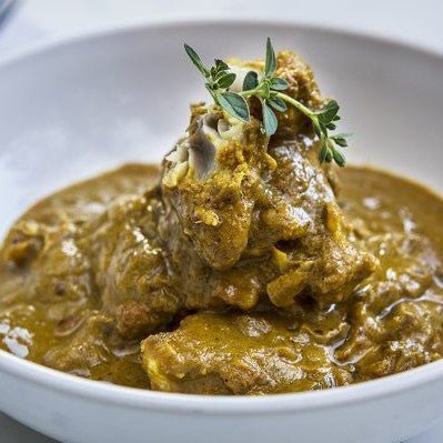 An Indian Dining Experience At Lavendra - We Wander