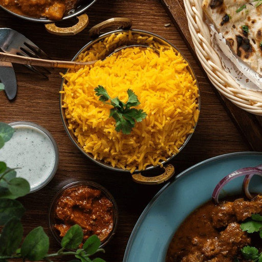 An Indian Dining Experience At The Colonial British Indian Cuisine - We Wander