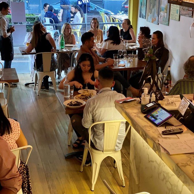 An Italian Dining Experience At Capriccio Osteria - We Wander