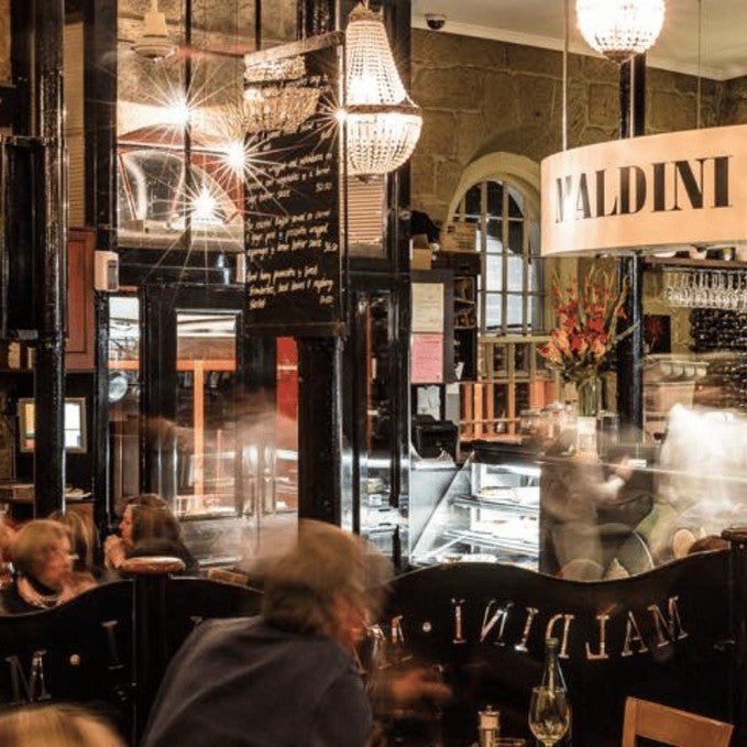 An Italian Dining Experience At Maldini - We Wander