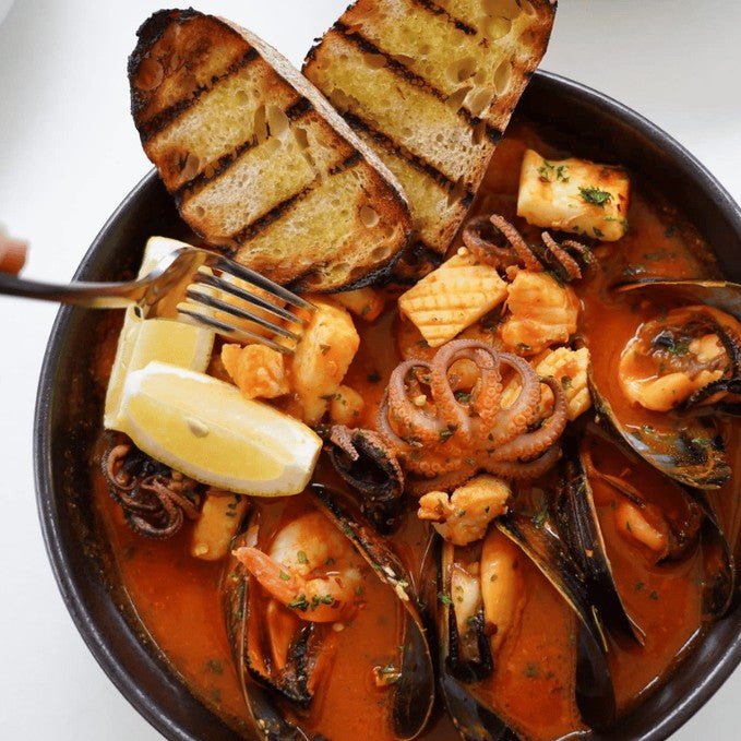 An Italian Dining Experience At Maldini - We Wander