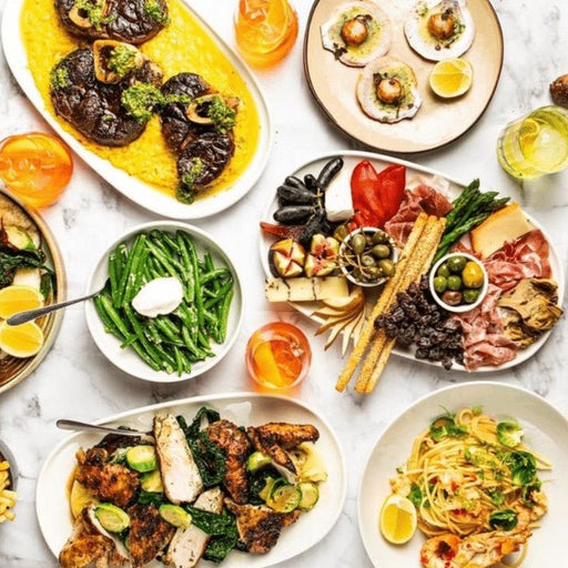 An Italian Dining Experience At Vici Italian - We Wander