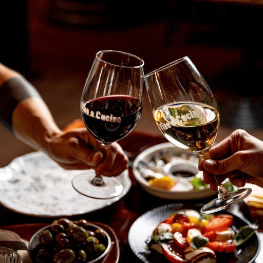 An Italian Dining Experience At Vino E Cucina - We Wander