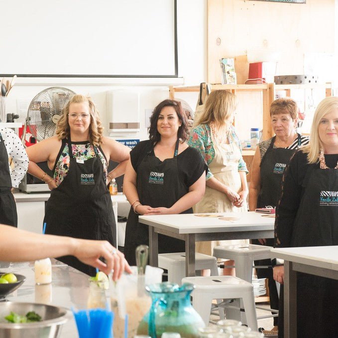 Around The World Cooking Class - We Wander