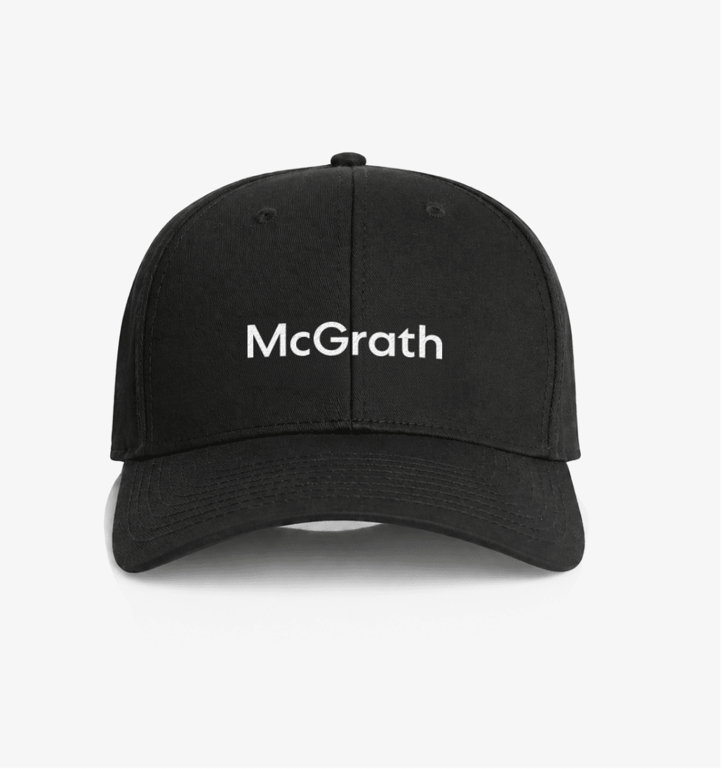 [MCGRATH 1/2] The Wardrobe I Apparel