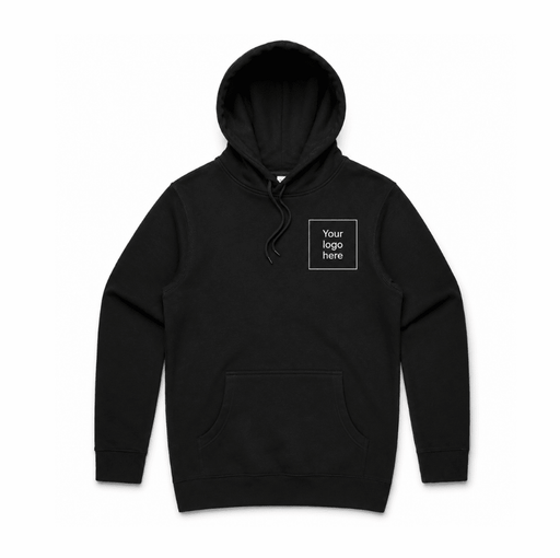 AS Colour Stencil Hoodie - We Wander