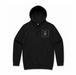 AS Colour Stencil Hoodie - We Wander