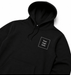 AS Colour Stencil Hoodie - We Wander