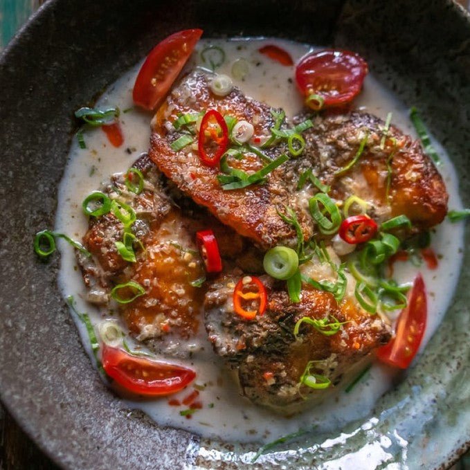 Asian Wine & Dine At Red Lantern - We Wander