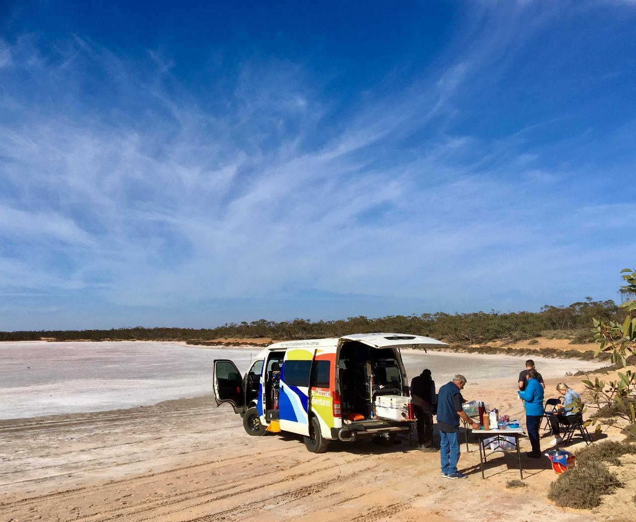 Australian Bush Delights - Hattah National Park Tour - We Wander
