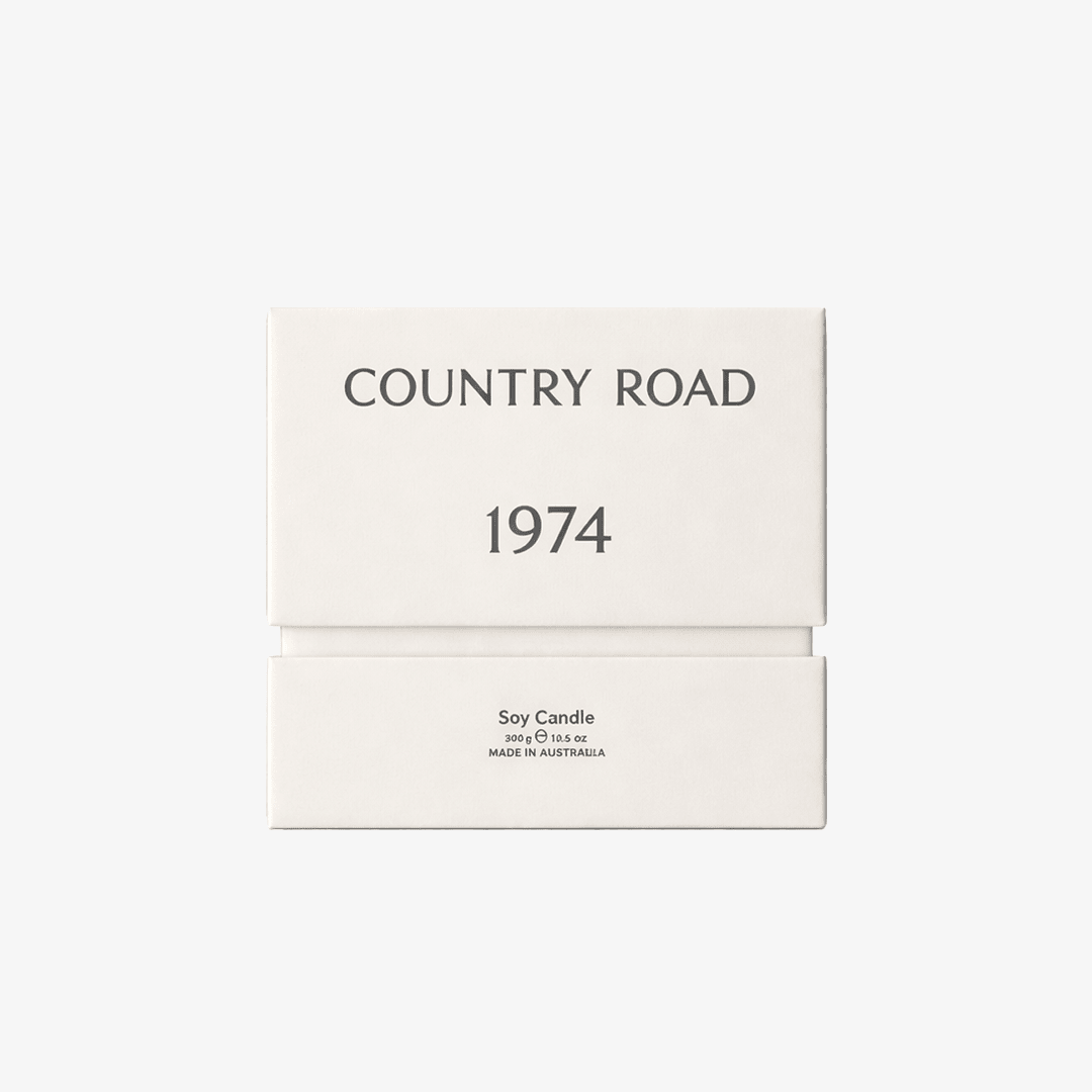 Australian Made 1974 Candle 240g - We Wander