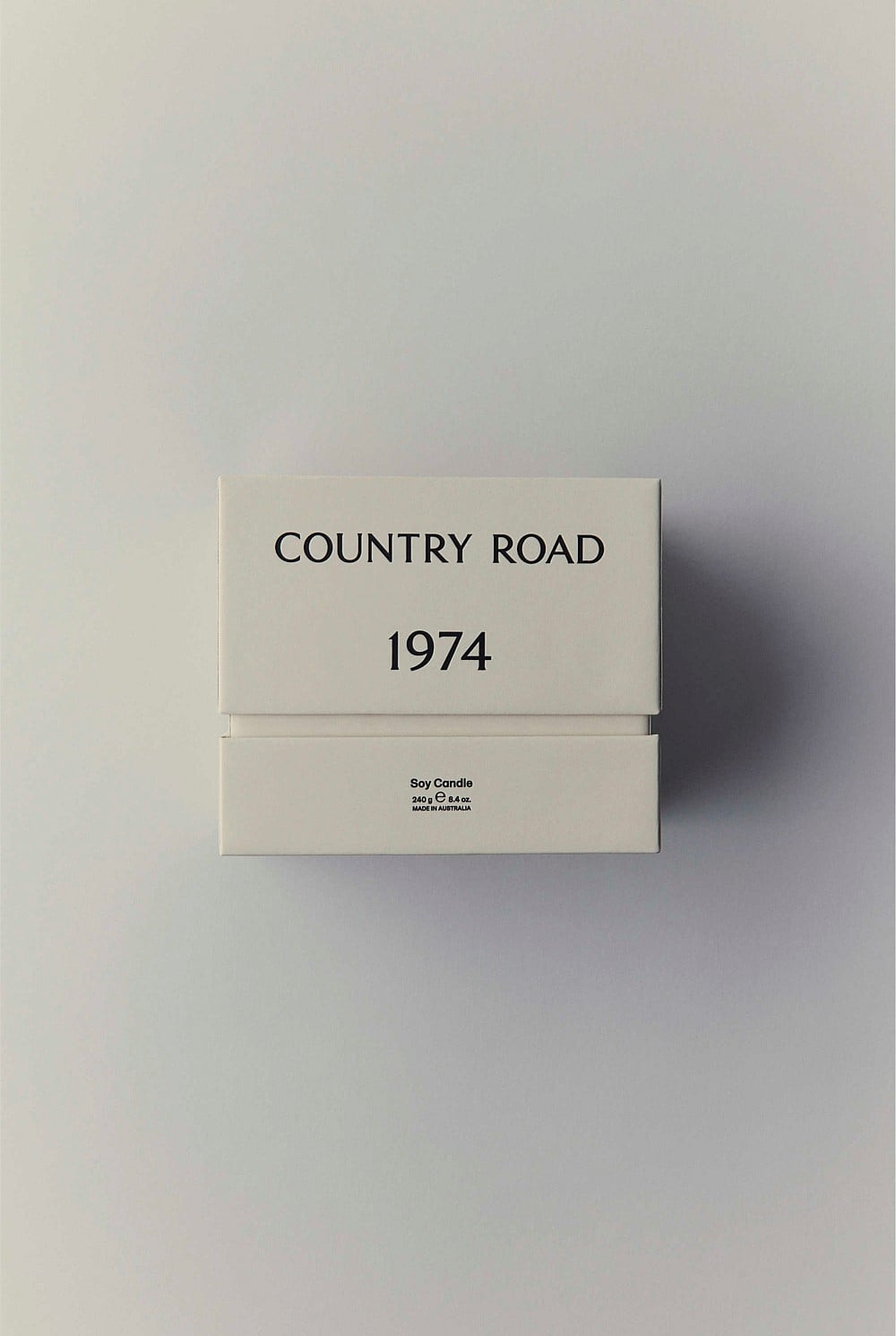 Australian Made 1974 Candle 240g - We Wander