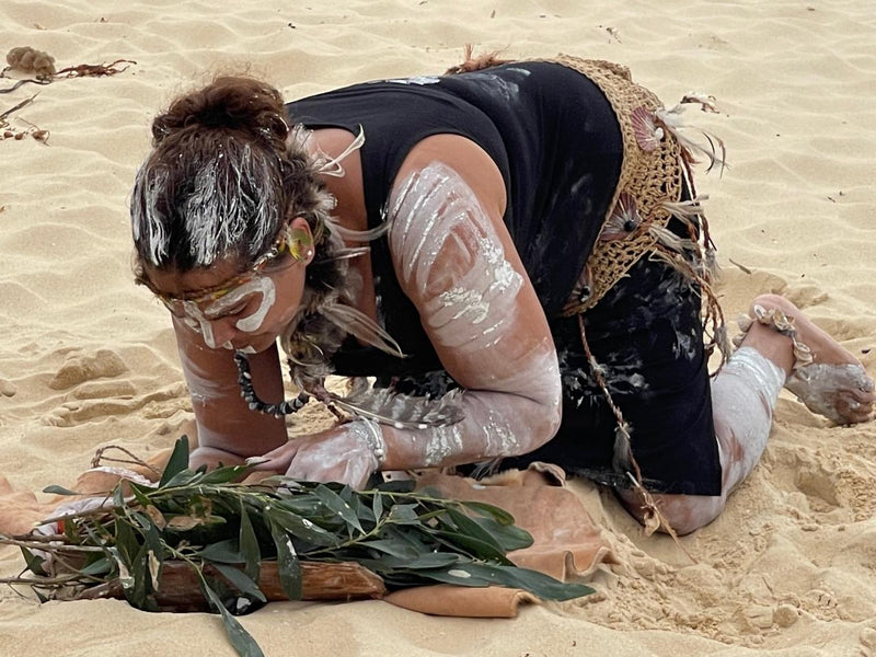 Welcome To Country - Partially Guided E-Bike Cultural Tour With Yuin Aboriginal Storytelling