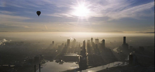 Balloon Flight Melbourne - We Wander