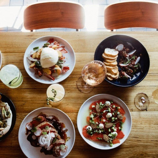 Bar & Wine At Recess Bar + Eats - We Wander