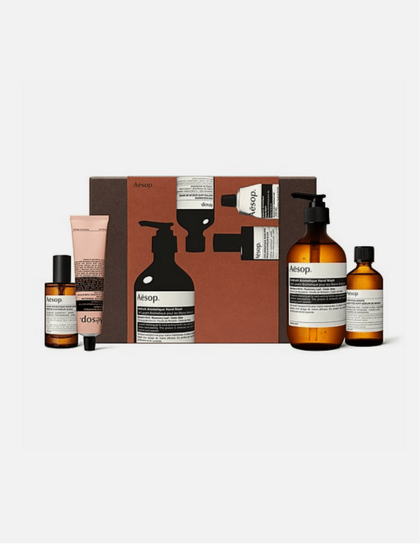 Bathroom Abundance - We Wander