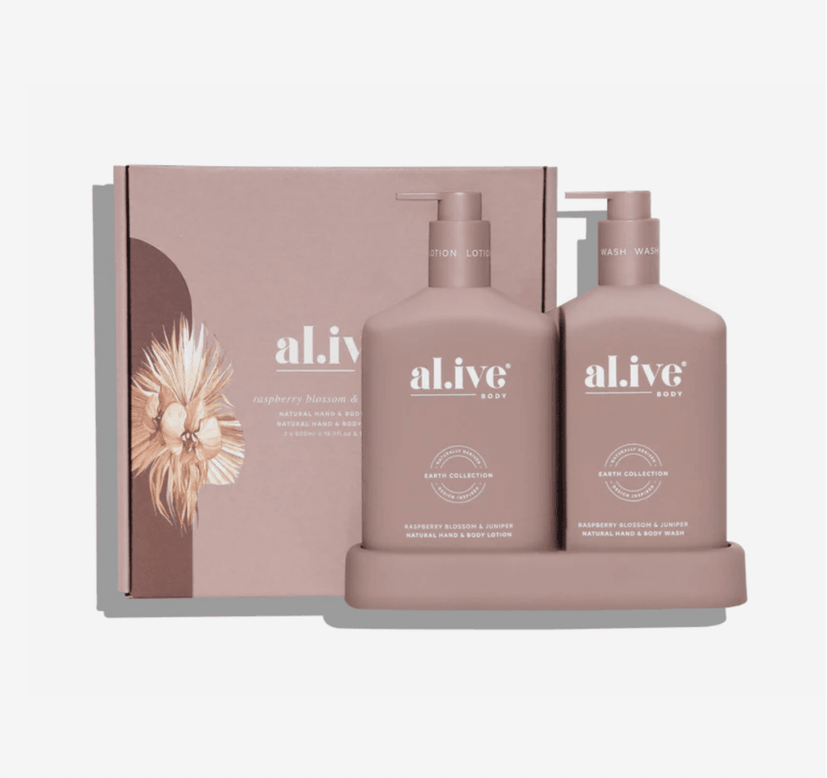 Bathroom duo, wash + lotion - We Wander