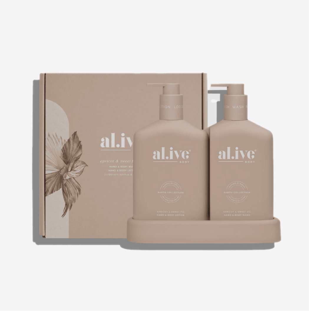 Bathroom duo, wash + lotion - We Wander