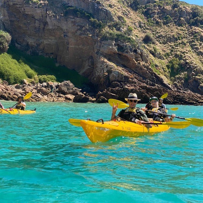 Bayside Kayak Tour - Sandringham - We Wander