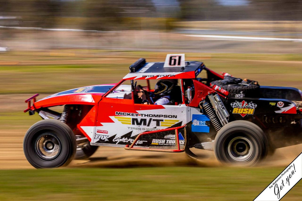 Gold Coast - V8 Buggy Intro Drive - 10 Drive Laps + 2 Hot Laps