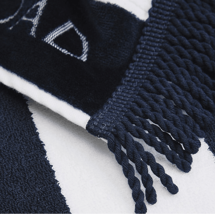Beau Australian Cotton Beach Towel - We Wander