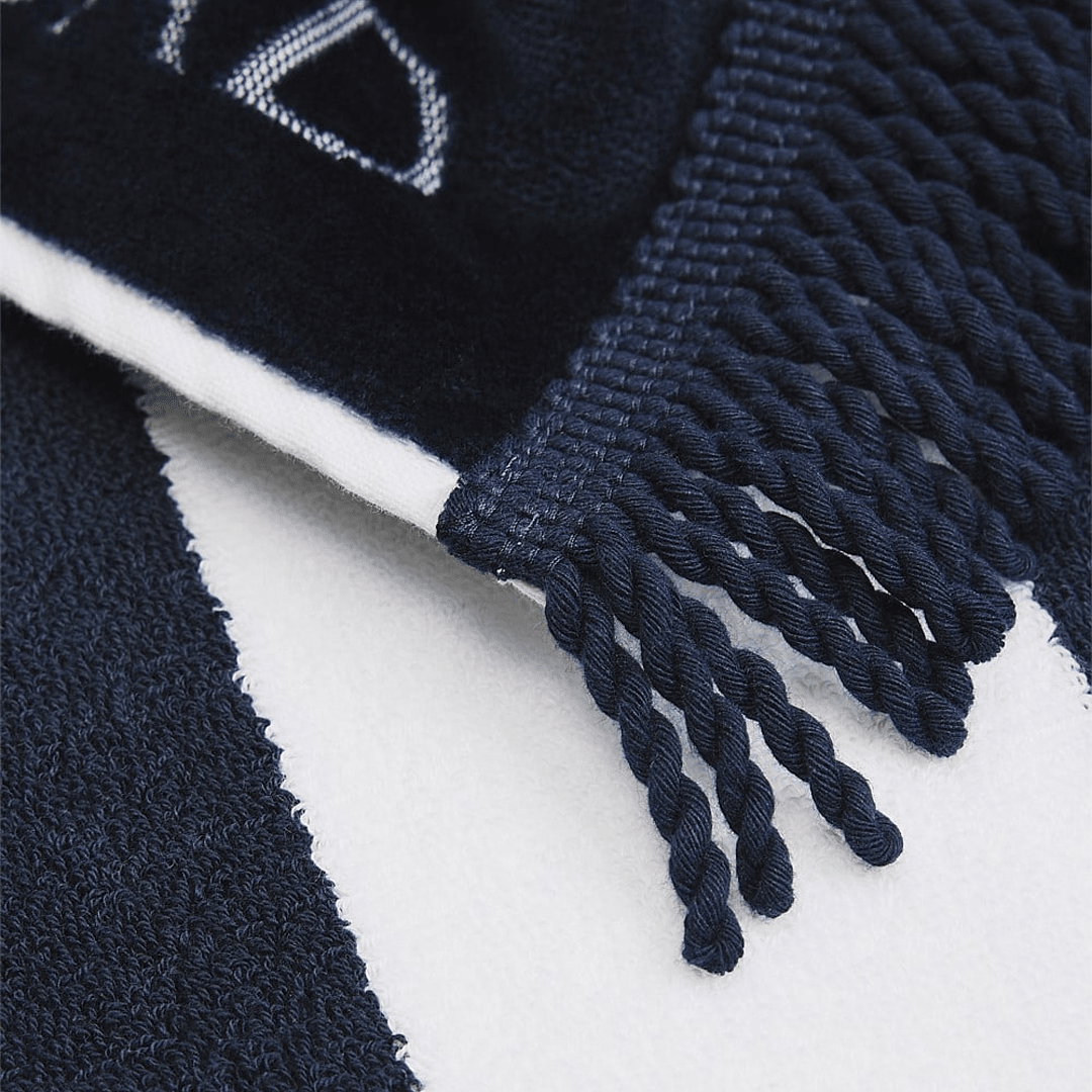 Beau Australian Cotton Beach Towel - We Wander