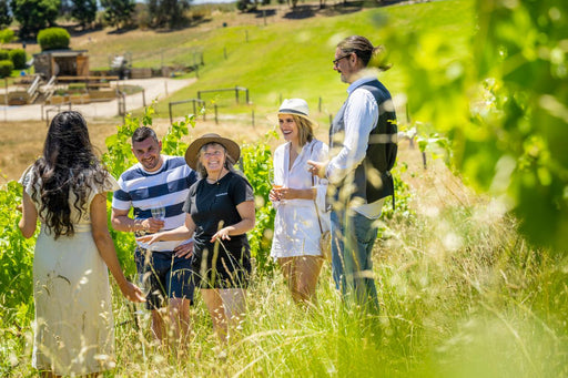 Being Biodynamic At Gemtree Wines - We Wander