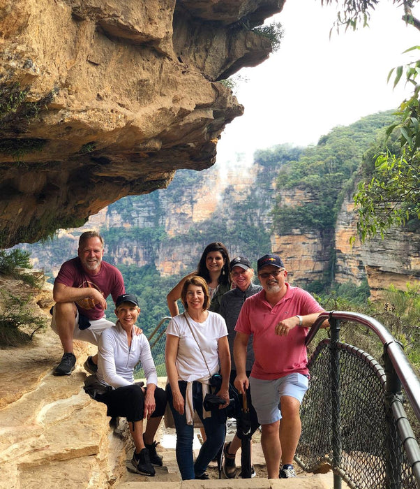 Blue Mountains Tour - We Wander