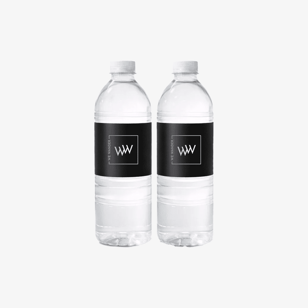 Boston Bottled Water - We Wander