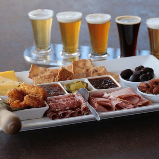 Brewery Wine & Dine At Smiling Samoyed Brewery - We Wander