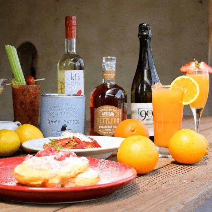 Brewery Wine & Dine At Smiling Samoyed Brewery - We Wander