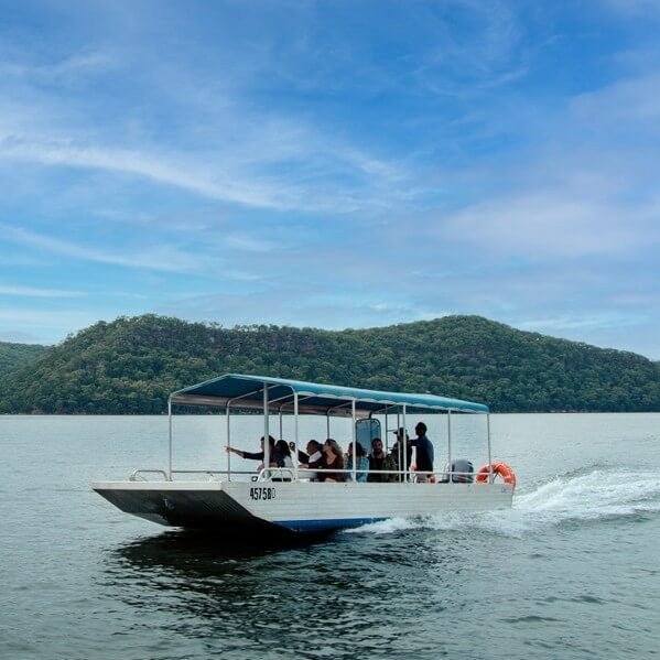 Broken Bay Pearl Farm Tour - We Wander
