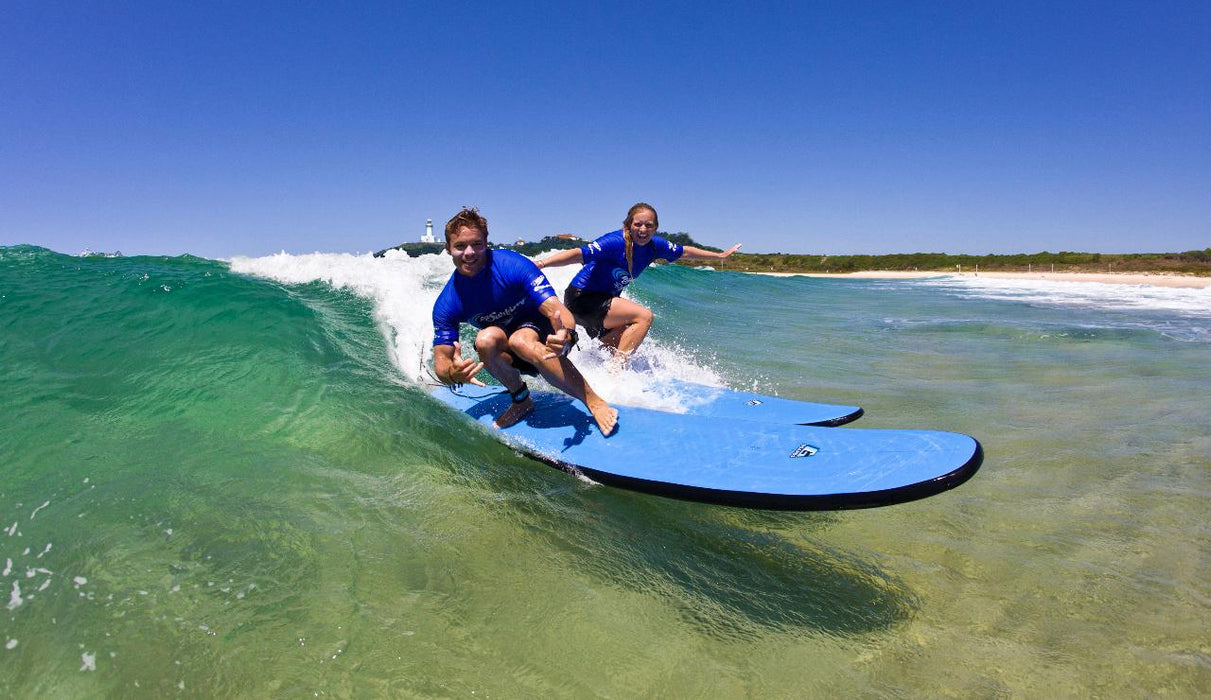 Byron Bay Surf Lesson - We Wander