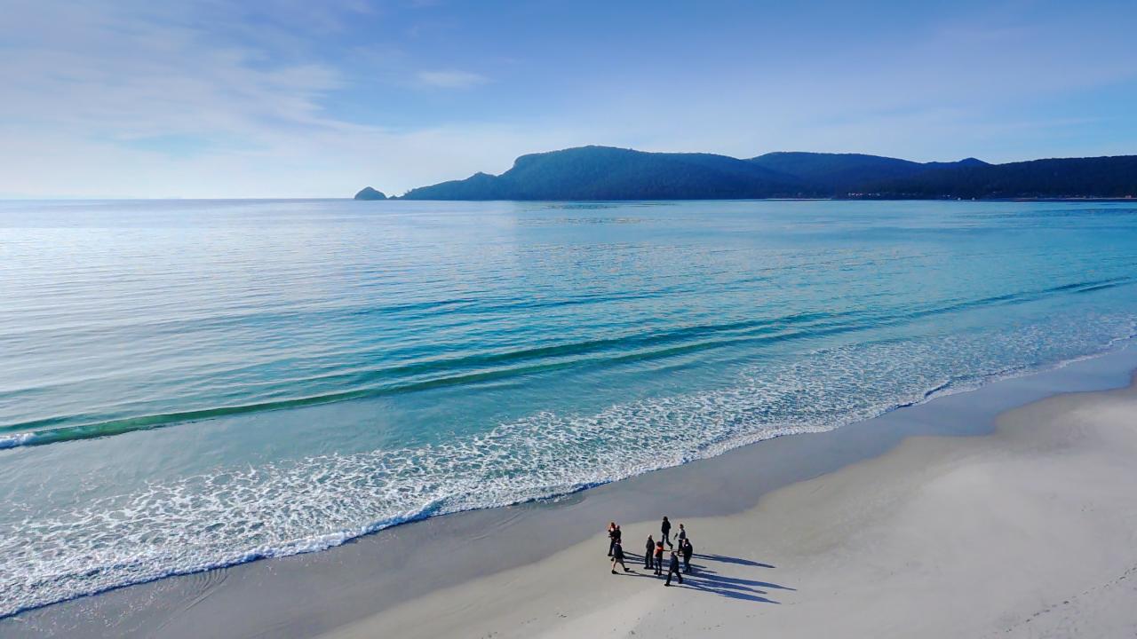 Bruny Island Traveller