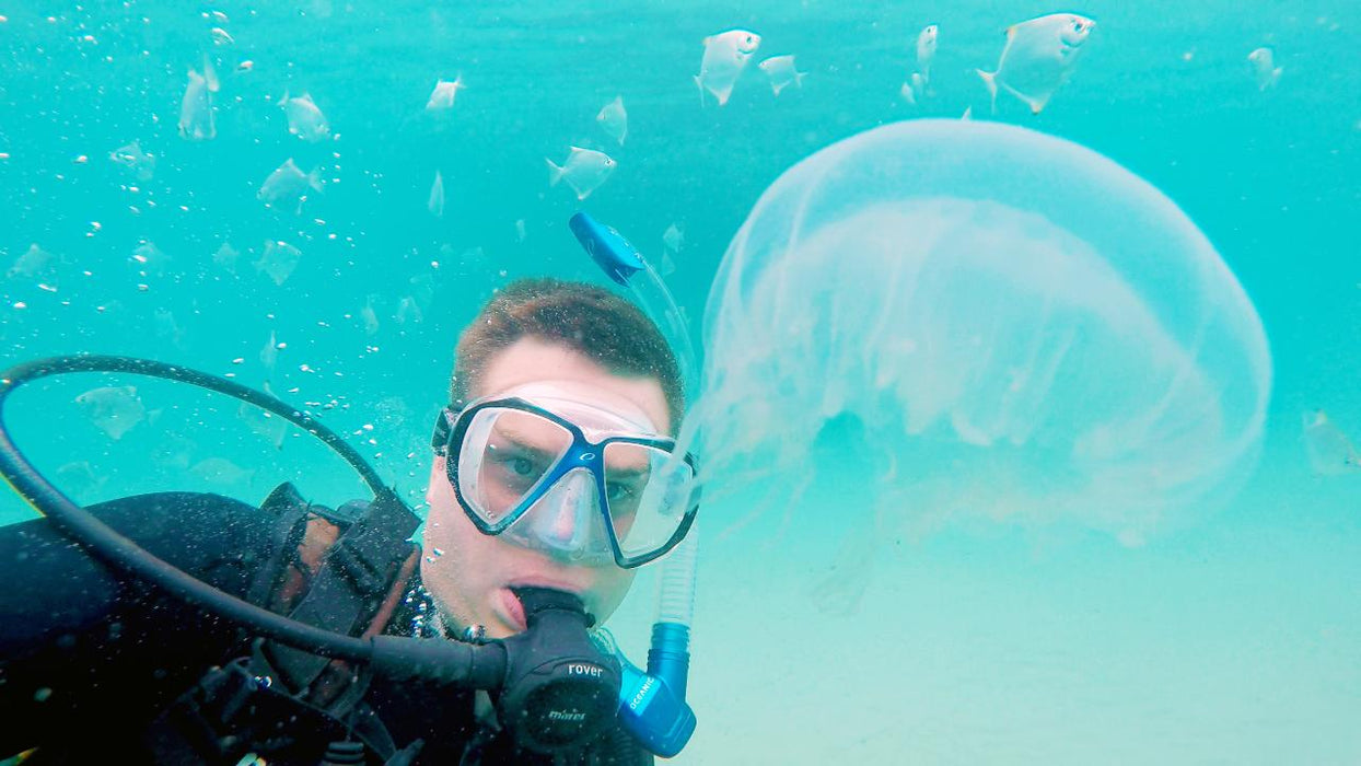 Padi Advanced Open Water Course