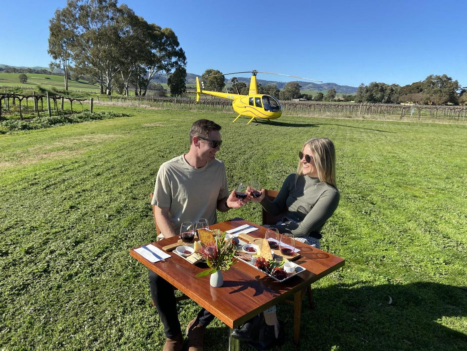 Barossa Valley Behind The Scenes Winery And Vineyard Experience At Kies Family Wines