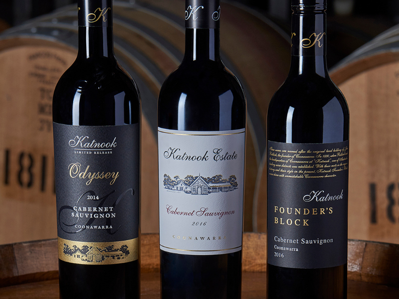 Cabernet Masterclass At Katnook Estate