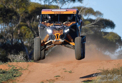 Canam Hot Lap - We Wander