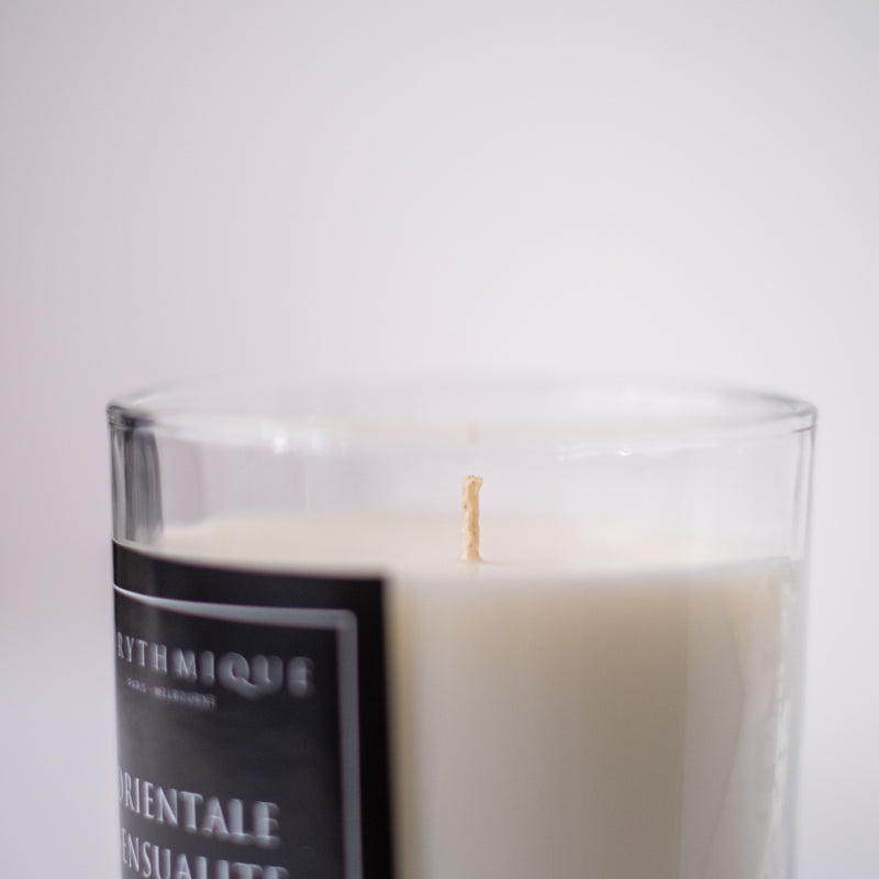 Five Exclusive Scented Candles
