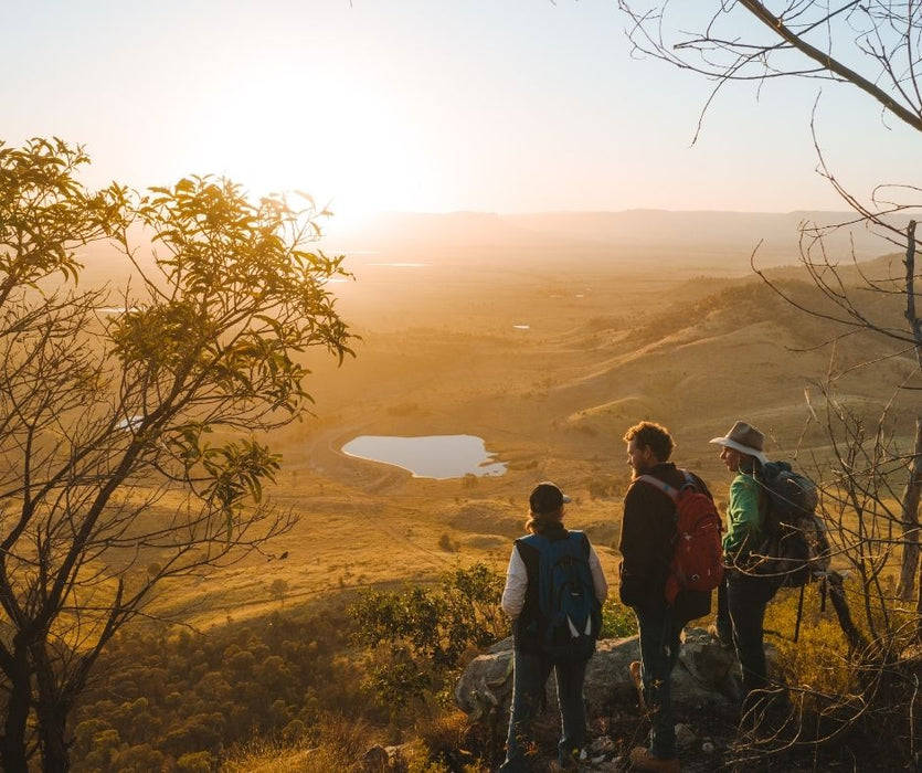 Carnarvon Walking Adventure - We Wander