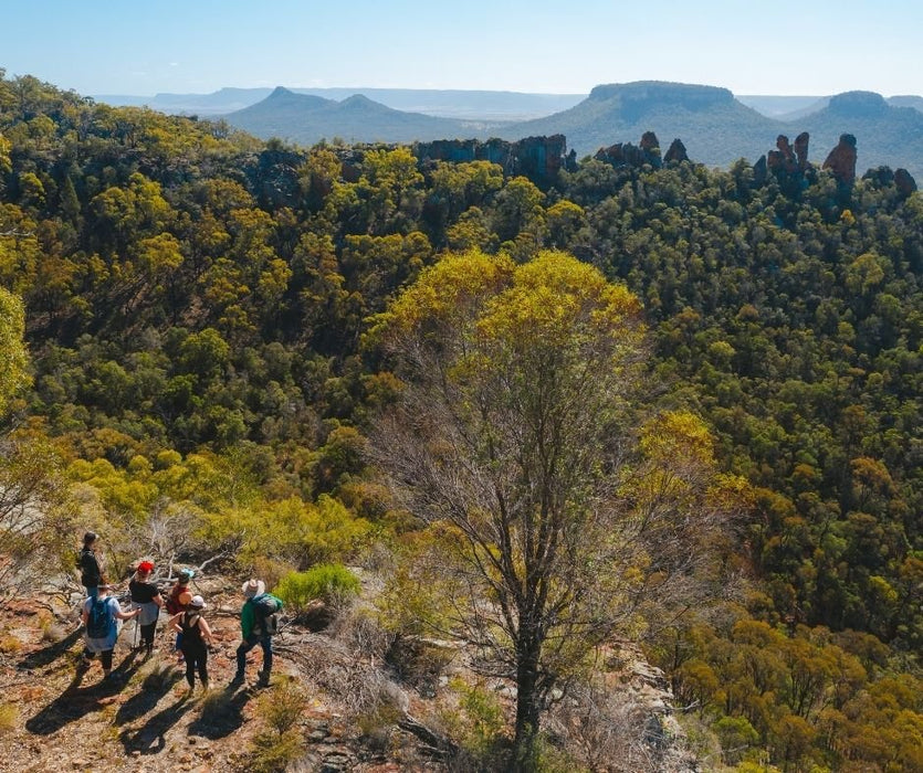 Carnarvon Walking Adventure - We Wander