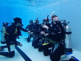 Open Water Diver Course