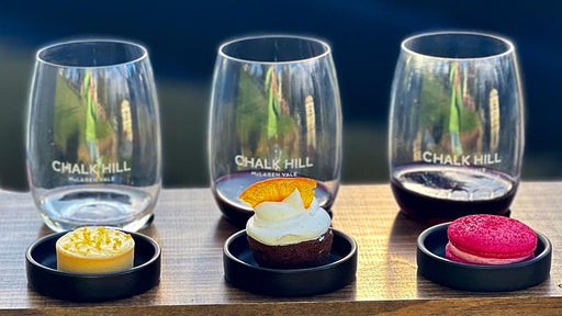 Chalk Hill Wine & Dessert Tasting Cruise On The River Torrens - We Wander