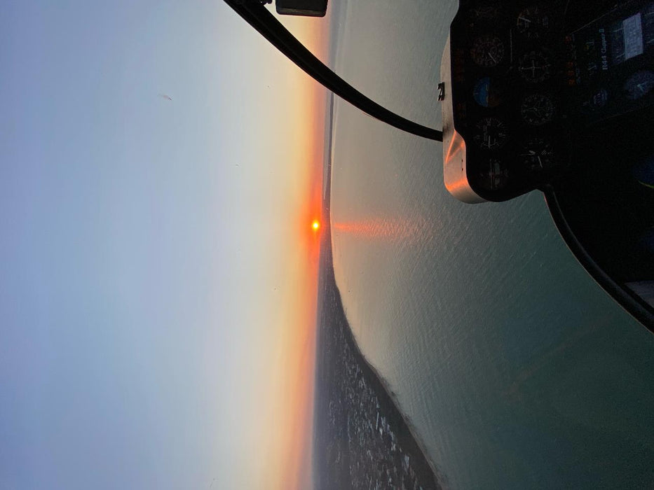 The Ultimate Fraser Coast Experience - 30 Minute Helicopter Flight