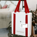 Christmas Day Carryall - We Wander