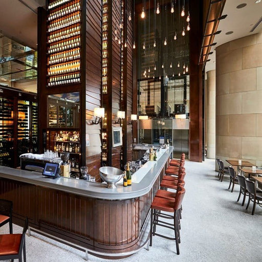 Classic Wine & Dine At Glass Brasserie - We Wander