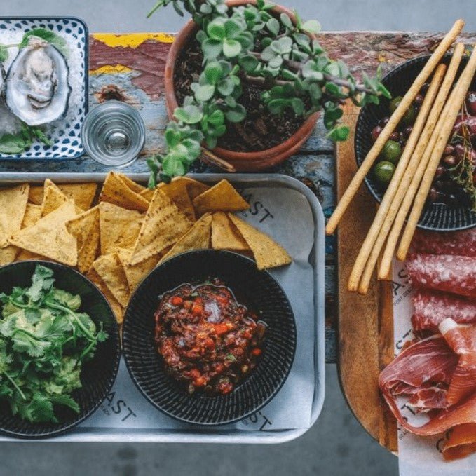 Coastal Wine & Dine At Coast Port Beach - We Wander