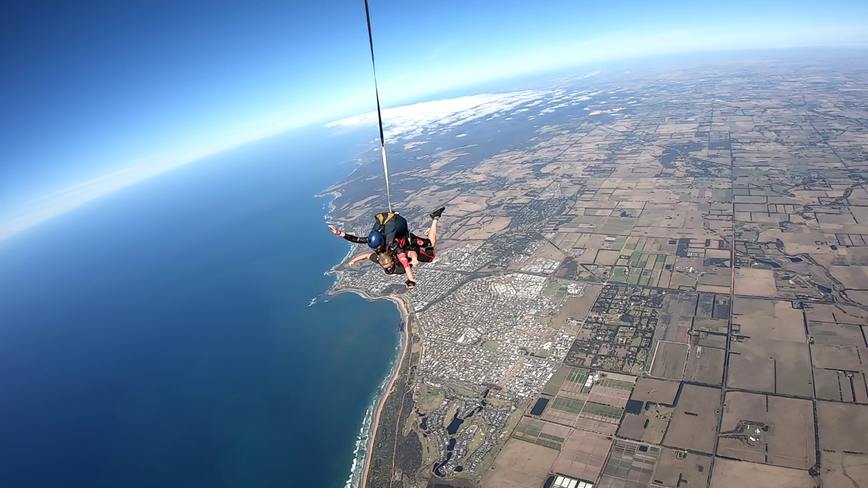 Tandem Skydive Up To 12,000Ft Weekend