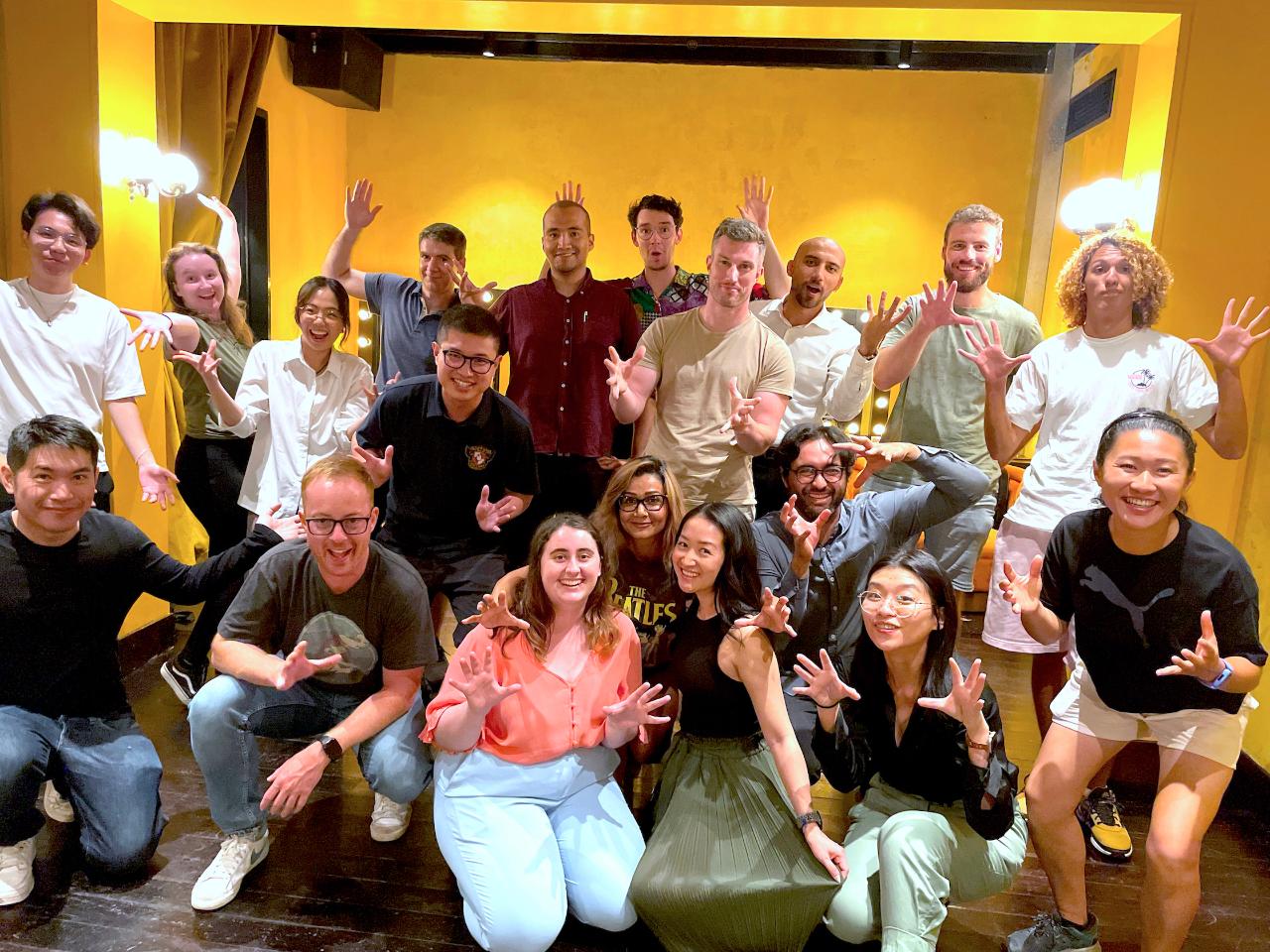 Essential Experiences